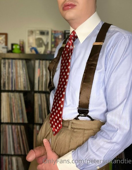 petersuitandtie étoile gratuite image