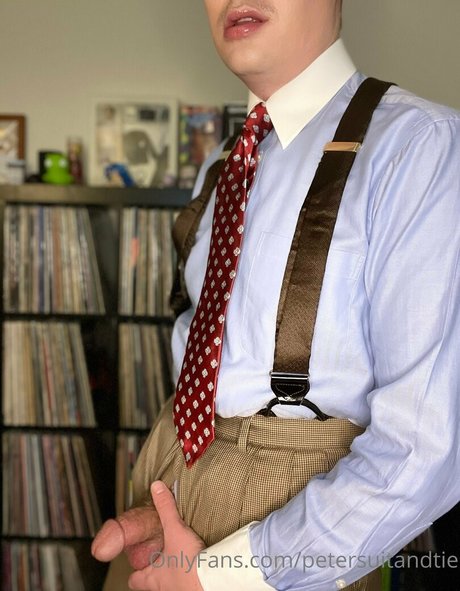 petersuitandtie modèle hd images