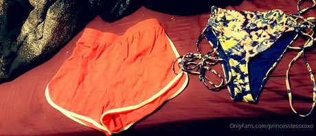 princesstessxoxo étoile exclusive des photos