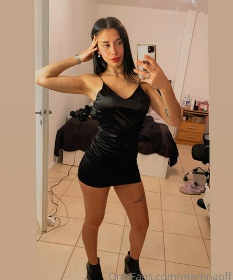 martinaoff belle actrice collection