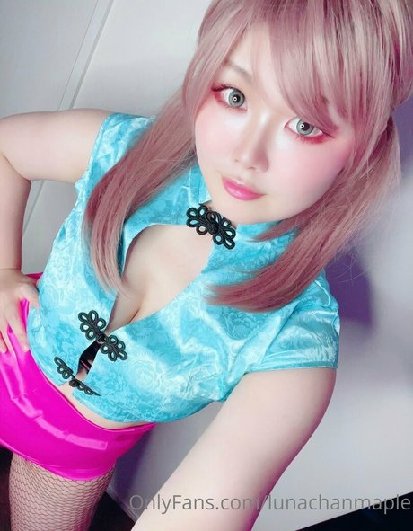 lunachanmaple étoile de l'art photos