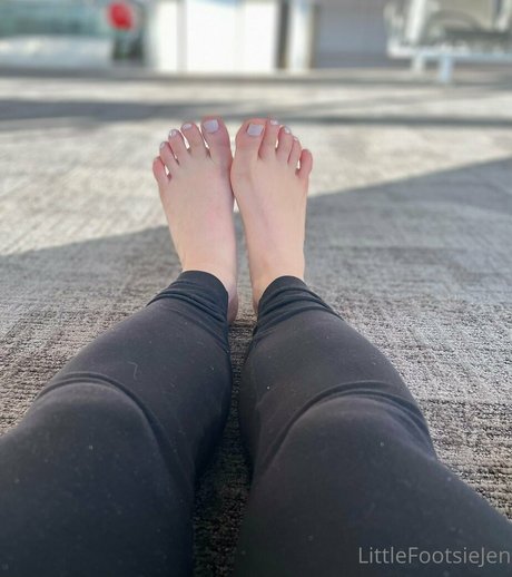 littlefootsiejen1 xxx star du porno archive