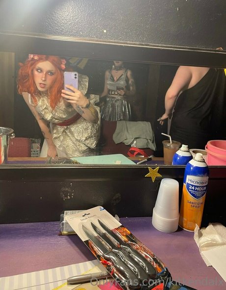 kitkendalx actrice chaude image