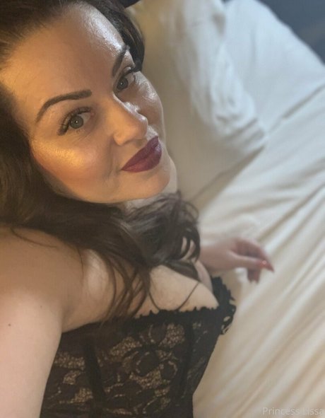 theprncslissa modèle exclusif galerie