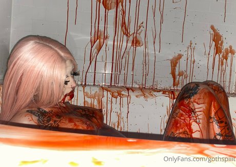 gothspiiit modèle meilleur photo