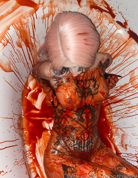 gothspiiit actrice artistique image