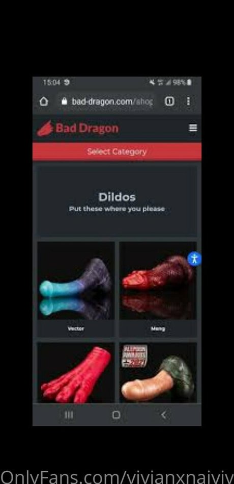 vivianxnaiviv modèles nus photo