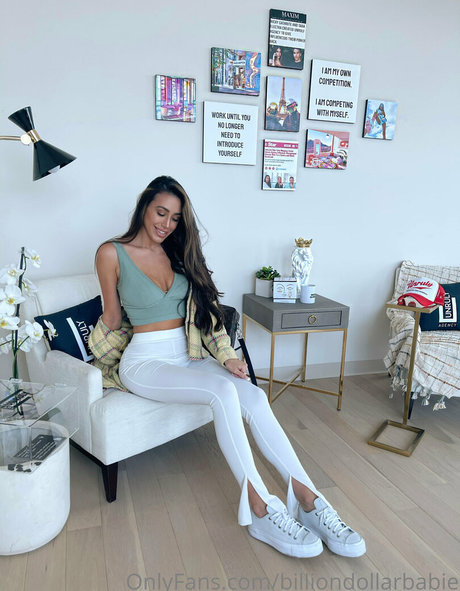 billiondollarbabie modèle nu img