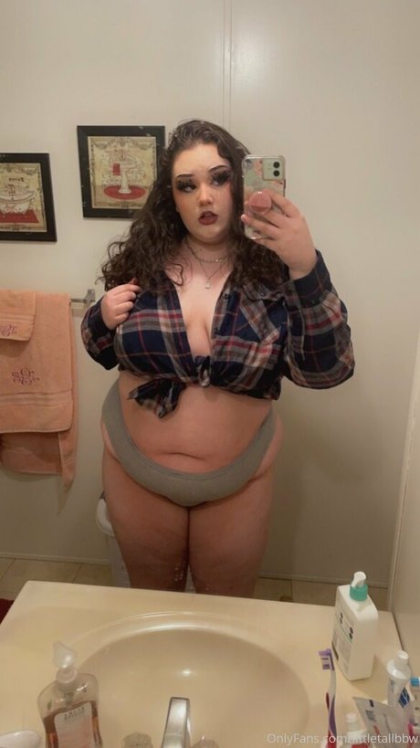 littletallbbw modèle chaud archive