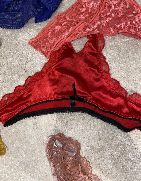 Lana reid nus étoiles des photos