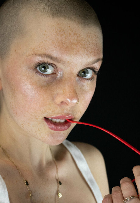 kenziejean nus star du porno photo