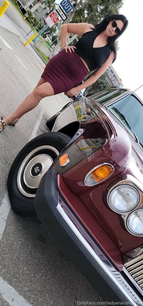 ladyanacondahoa meilleure actrice photos