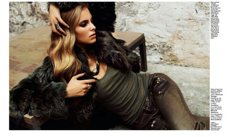 Joyce Verheyen star du porno chaude photo