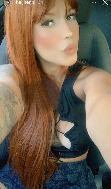 Jheni Alves star du porno adulte image