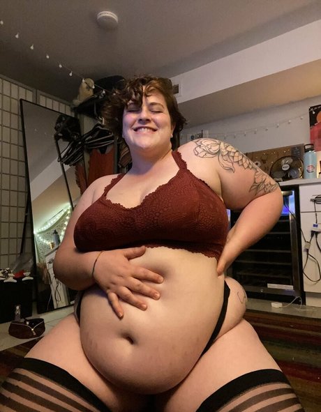 doughbabebbw actrice pornographique collection