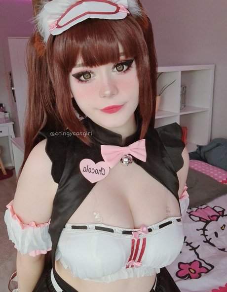 Cringycatgirl star du porno adulte collection
