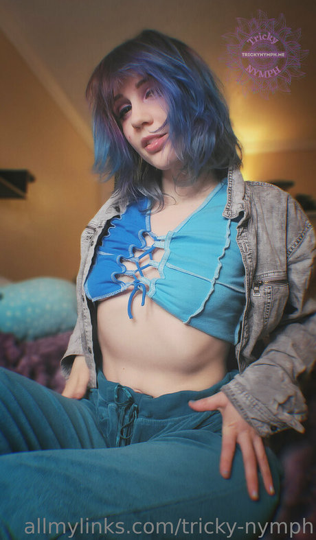 blonde transexuelle onlyfans haute qualité exclusive galerie