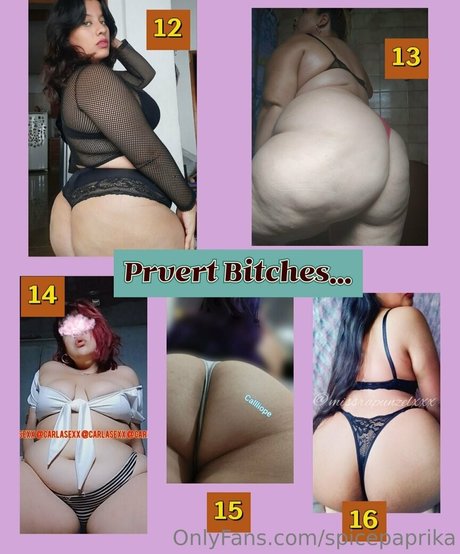 spicepaprika actrice exclusive photos