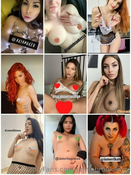 jamiebrookexxx art étoile images