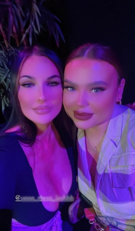 Katie P étoile des photos