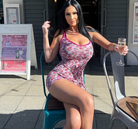 Katie P étoile de l'art photo