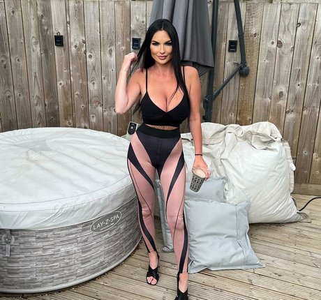 Katie P meilleur modèle photo