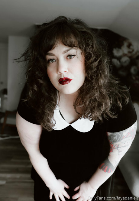 fayedaniels star du porno adulte galeries