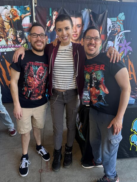 cubandbear92 modèle artistique image