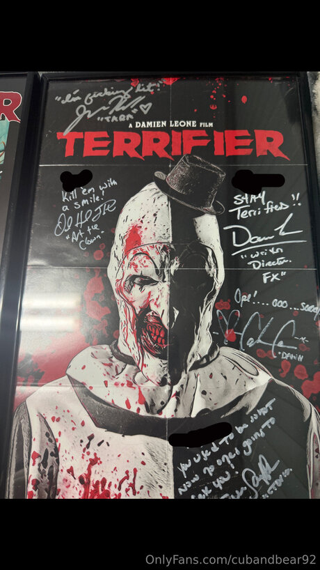 cubandbear92 étoile collection