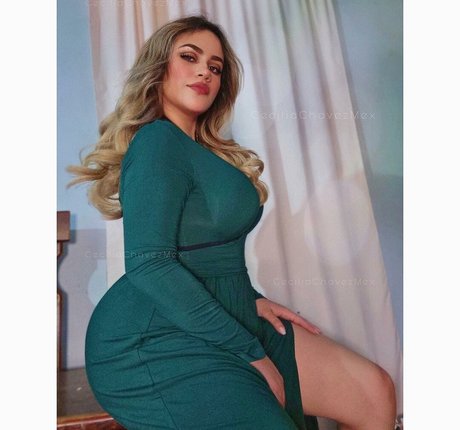 Cecilia Chavez Mex beau modèle des photos