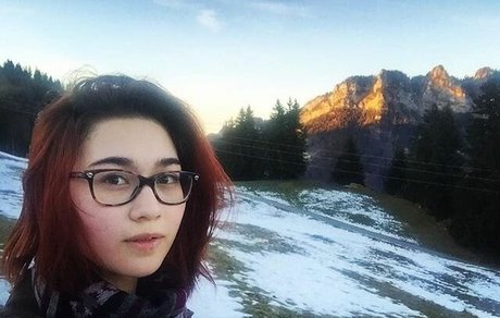 Kristina Tonteri Young modèle de haute qualité image