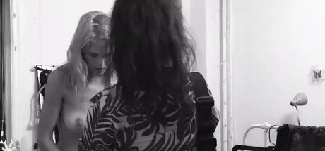 Ashley Smith étoile exclusive photo