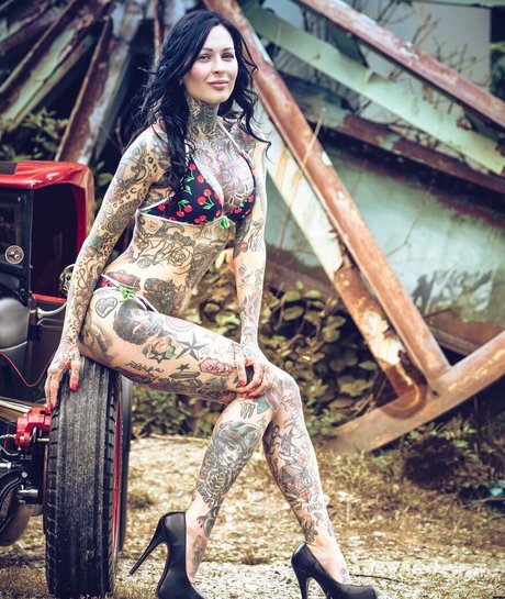 FemkeFTW modèle joli images