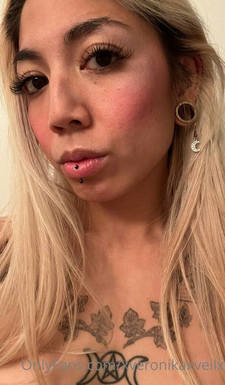 xveronikaxveilx actrice parfaite images