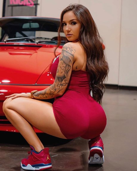 Ericka Laura nus de stars du porno collection