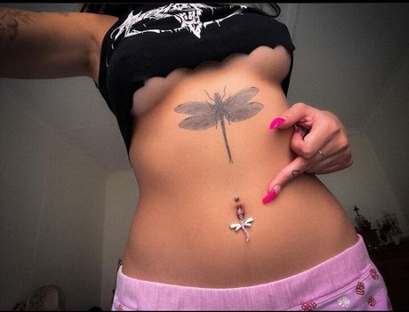 Akasha Collins modèle parfait image