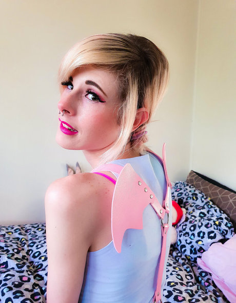 Sammy Splosion modèle sympa des photos