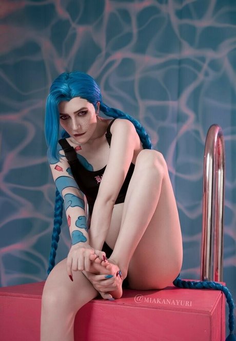 miakanayuri modèle artistique images