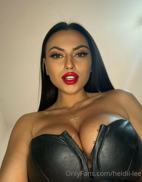 heidii lee xxx étoile collection
