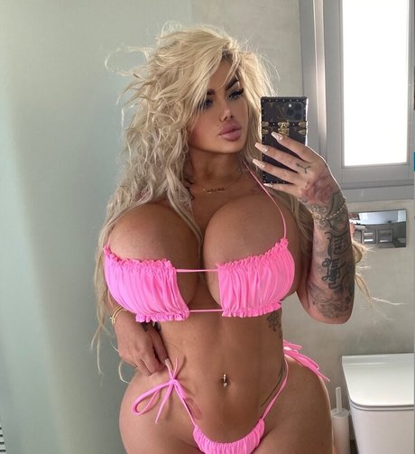 Candy Charms nus étoiles des photos