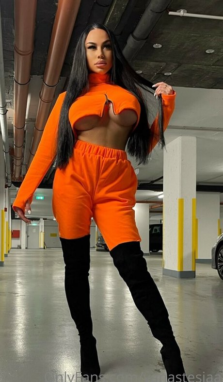 vanastesiaa star pornographique collection