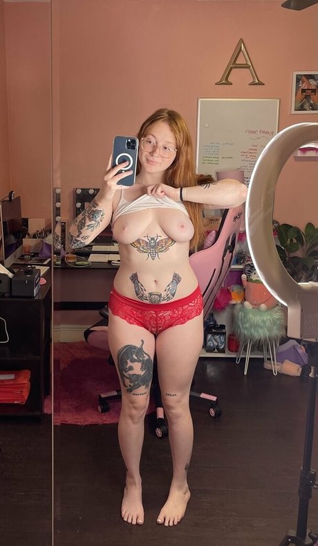 Xgingerspicex modèle joli photo