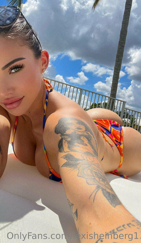 Lexi Sheinberg étoile sympa galeries