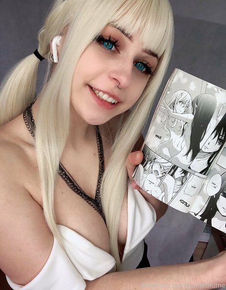 Yumeblume modèle magnifique galerie