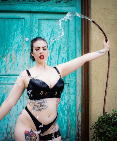 Ava Twitchling étoile exclusive photo