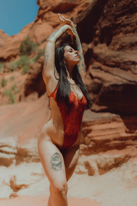 Thatsoraven95 étoile sexy collection