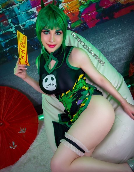 Carmenpilar Best star pornographique photo