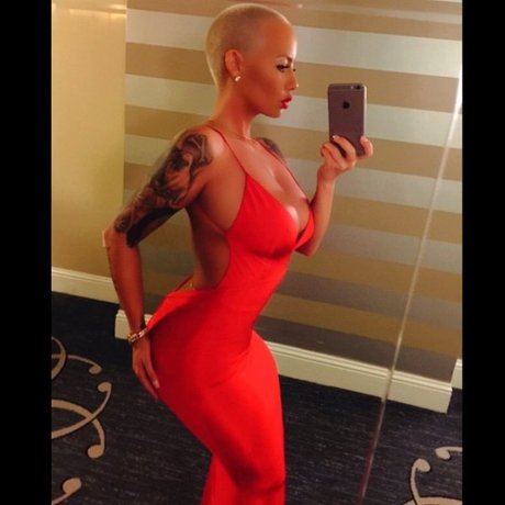 Amber rose étoile gratuite image