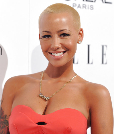 Amber rose étoile sexy collection