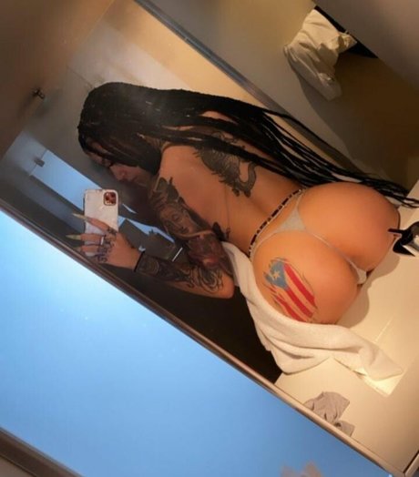 Lil Keyu meilleure star du porno photo